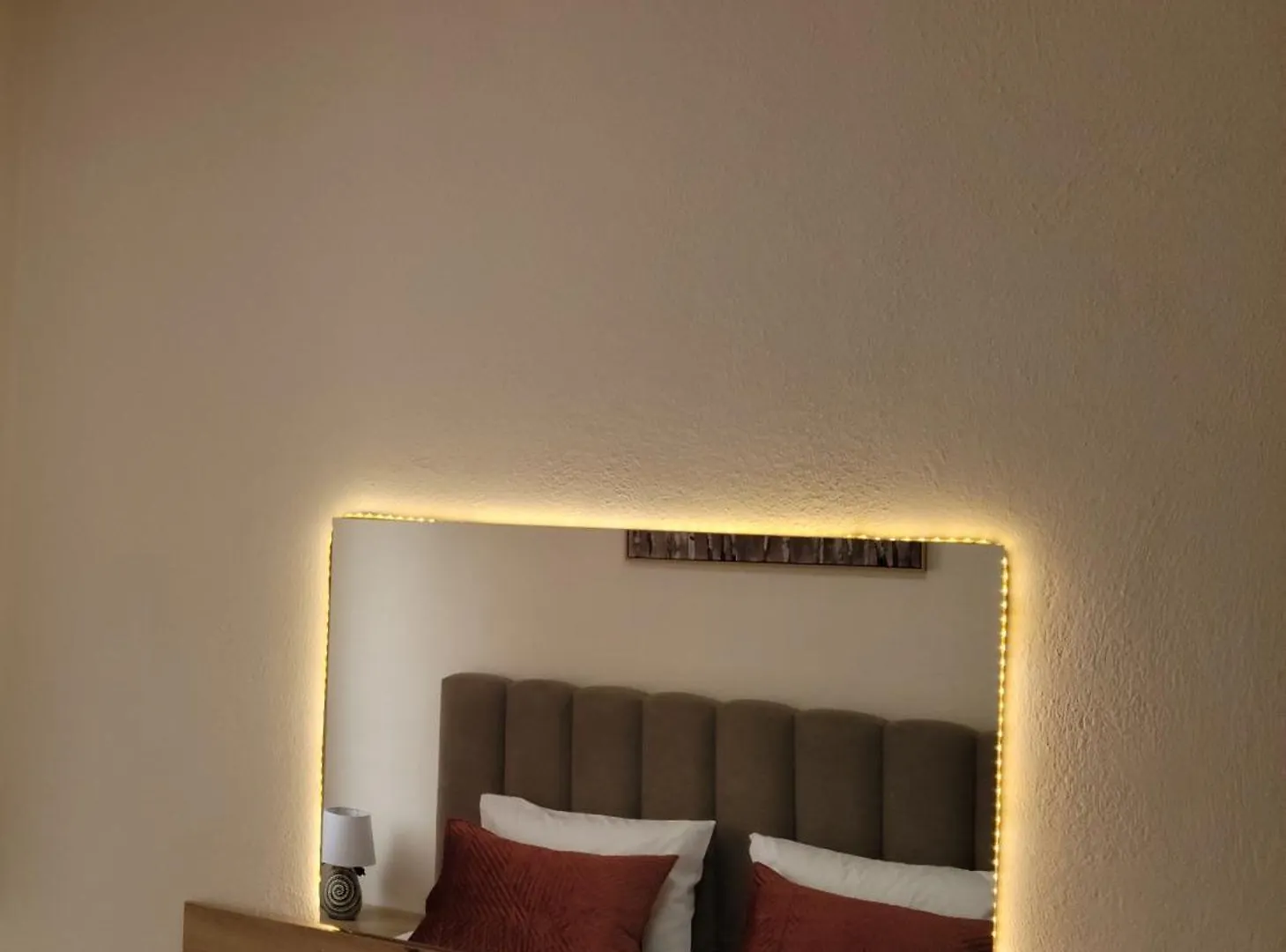 Gledis Apartment Tirana - Panoramic City Terrace Albanien
